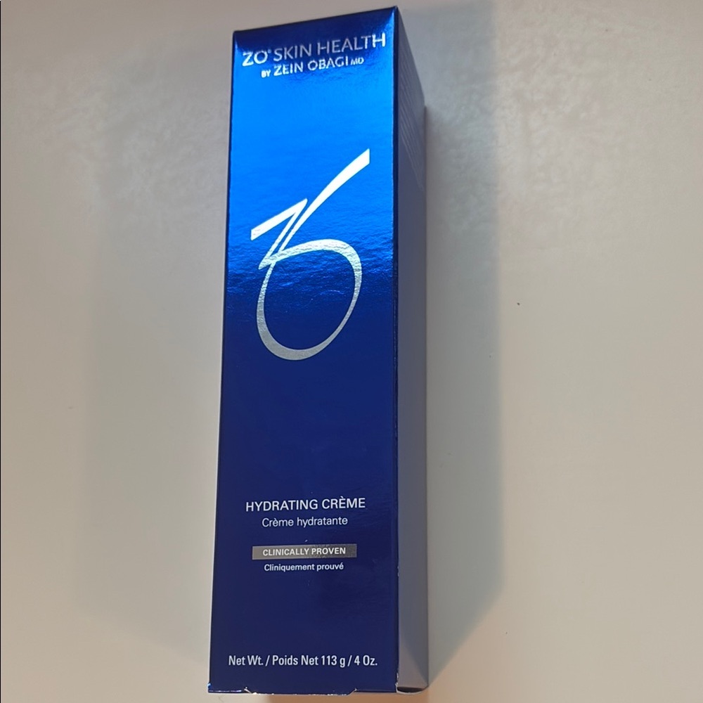 Brand New Zo Skin Health Hydrating Crème